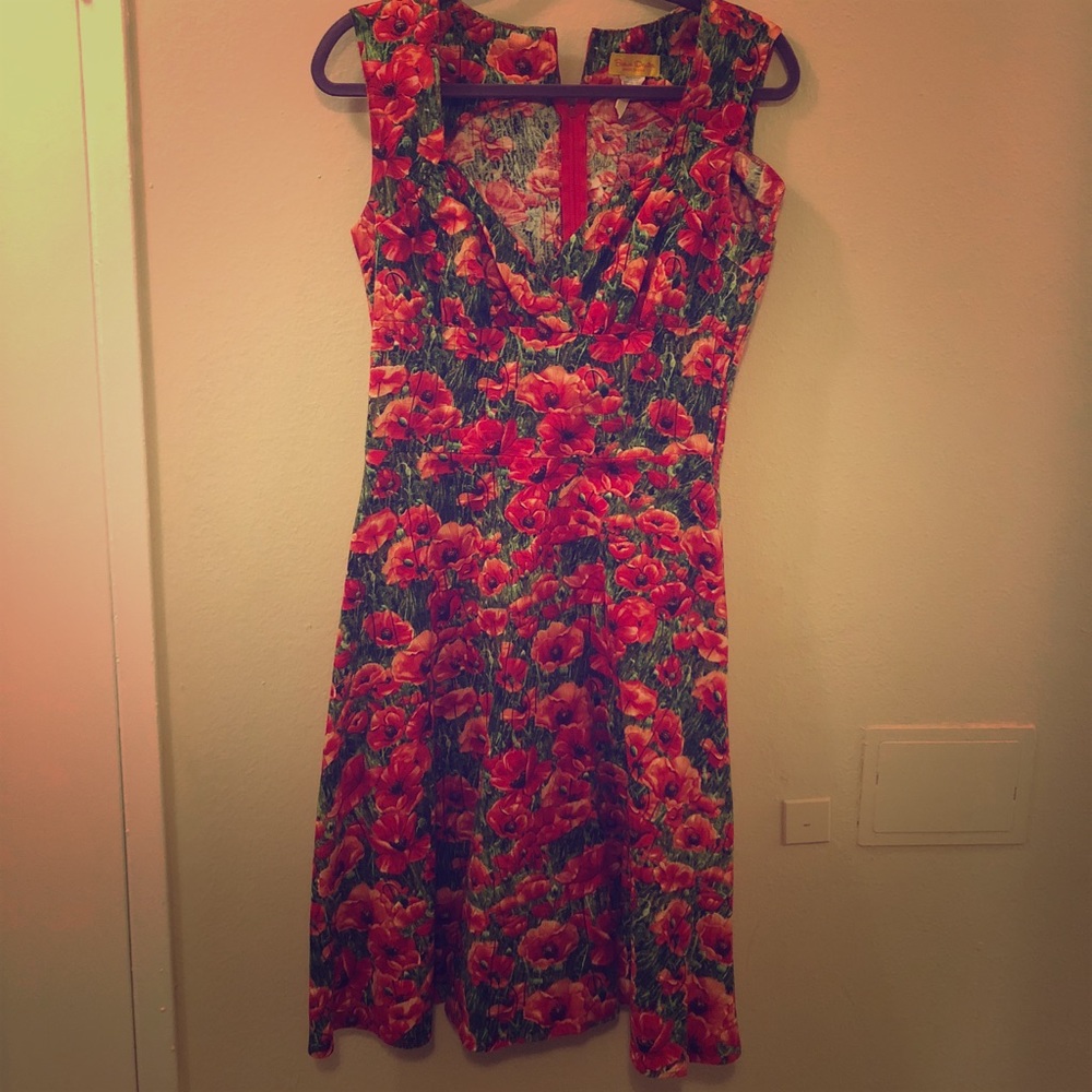 Bernie Dexter Poppy Dress